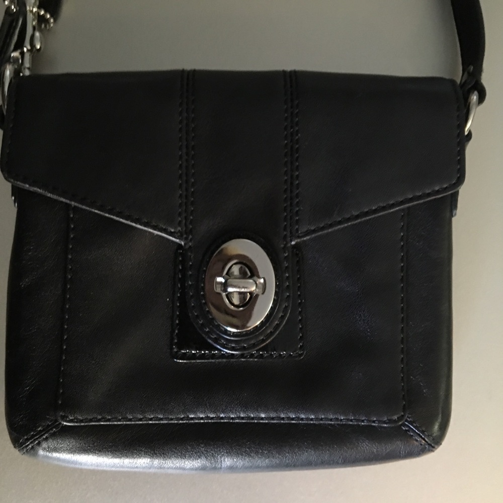 Coach Small Envelope Crossbody